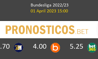 SC Freiburg vs Hertha Berlin Pronostico (1 Abr 2023) 1