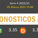 Sampdoria vs Salernitana Pronostico (5 Mar 2023) 5
