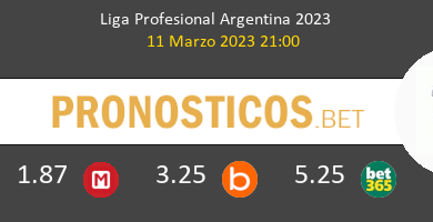 San Lorenzo vs Gimnasia La Plata Pronostico (11 Mar 2023) 4