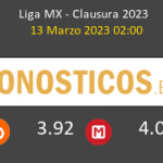Santos Laguna vs Tijuana Pronostico (13 Mar 2023) 2
