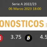 Sassuolo vs Cremonese Pronostico (6 Mar 2023) 2