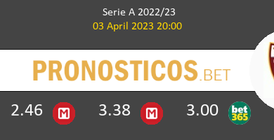 Sassuolo vs Torino Pronostico (3 Abr 2023) 6