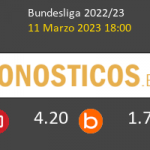 Schalke 04 vs Borussia Dortmund Pronostico (11 Mar 2023) 4