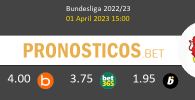 Schalke 04 vs Leverkusen Pronostico (1 Abr 2023) 5