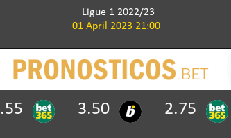Stade Rennais vs Lens Pronostico (1 Abr 2023) 1