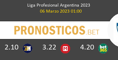 Talleres Córdoba vs Vélez Sarsfield Pronostico (6 Mar 2023) 5