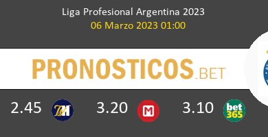 Tigre vs Argentinos Juniors Pronostico (6 Mar 2023) 6