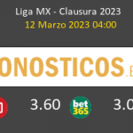 Tigres UANL vs América Pronostico (12 Mar 2023) 6
