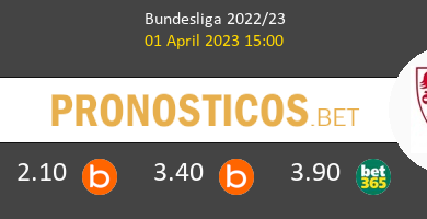 Union Berlin vs Stuttgart Pronostico (1 Abr 2023) 4