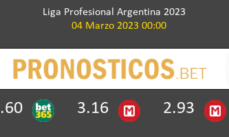 Unión Santa Fe vs Estudiantes La Plata Pronostico (4 Mar 2023) 3