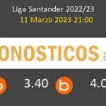 Valencia vs Osasuna Pronostico (11 Mar 2023) 6