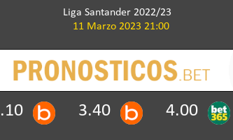 Valencia vs Osasuna Pronostico (11 Mar 2023) 3