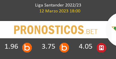 Villarreal vs Real Betis Pronostico (12 Mar 2023) 9
