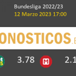 Werder Bremen vs Leverkusen Pronostico (12 Mar 2023) 2