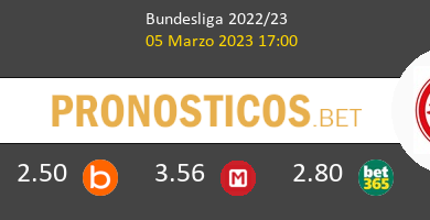 Wolfsburg vs Eintracht Frankfurt Pronostico (5 Mar 2023) 5