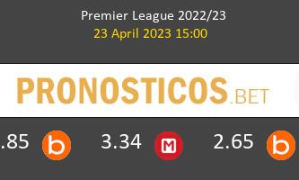 AFC Bournemouth vs West Ham Pronostico (23 Abr 2023) 2