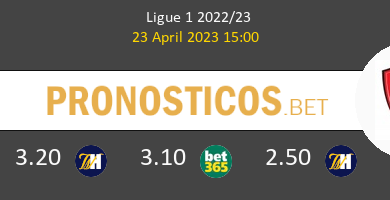 Ajaccio vs Stade Brestois Pronostico (23 Abr 2023) 6