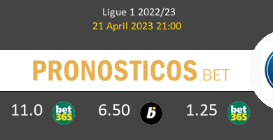 Angers SCO vs Paris Saint Germain Pronostico (21 Abr 2023) 4