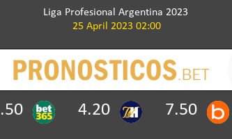 Argentinos Juniors vs Gimnasia La Plata Pronostico (25 Abr 2023) 3