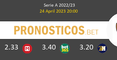 Atalanta vs Roma Pronostico (24 Abr 2023) 6