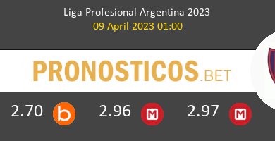 Atl.Tucumán vs San Lorenzo Pronostico (9 Abr 2023) 4