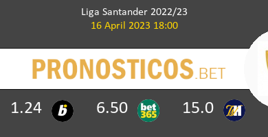 Atlético de Madrid vs Almería Pronostico (16 Abr 2023) 6