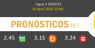 Auxerre vs Nantes Pronostico (16 Abr 2023) 4