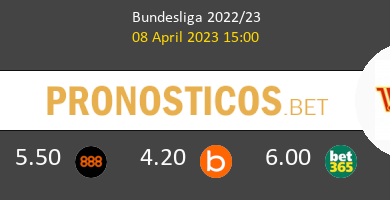 Borussia vs Union Berlin Pronostico (8 Abr 2023) 4