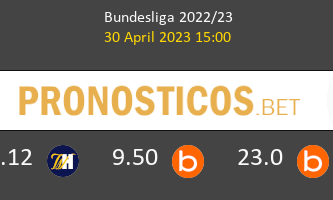 Bayern Munchen vs Hertha Berlín Pronostico (30 Abr 2023) 2