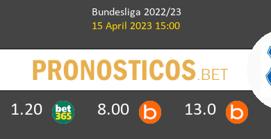Bayern vs Hoffenheim Pronostico (15 Abr 2023) 5