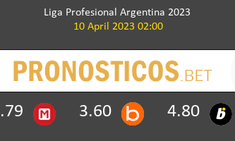 Boca Juniors vs Colón Pronostico (10 Abr 2023) 1