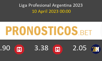 CA Huracán vs River Plate Pronostico (10 Abr 2023) 1