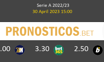 Cremonese vs Hellas Verona Pronostico (30 Abr 2023) 1