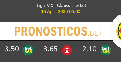 Cruz Azul vs América Pronostico (16 Abr 2023) 6