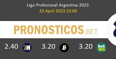 Estudiantes La Plata vs Talleres Córdoba Pronostico (23 Abr 2023) 4