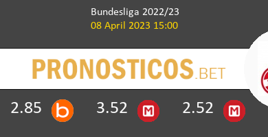 FC Augsburg vs Koln Pronostico (8 Abr 2023) 5