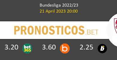 FC Augsburgo vs Stuttgart Pronostico (21 Abr 2023) 4
