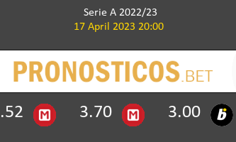 Fiorentina vs Atalanta Pronostico (17 Abr 2023) 1