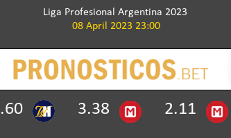 Gimnasia La Plata vs Racing Club Pronostico (8 Abr 2023) 2