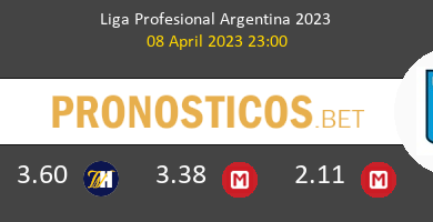 Gimnasia La Plata vs Racing Club Pronostico (8 Abr 2023) 6