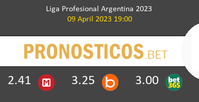 Godoy Cruz vs Tigre Pronostico (9 Abr 2023) 4