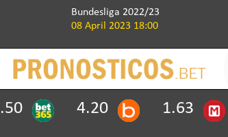 Hertha BSC vs RB Leipzig Pronostico (8 Abr 2023) 1