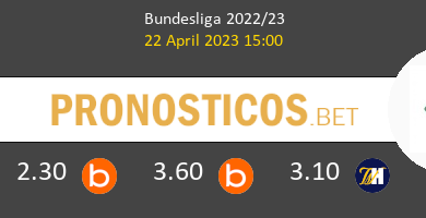 Hertha BSC vs Werder Bremen Pronostico (22 Abr 2023) 4