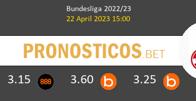 Hoffenheim vs Colonia Pronostico (22 Abr 2023) 5