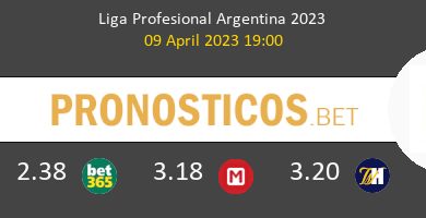 Independiente vs Estudiantes La Plata Pronostico (9 Abr 2023) 4
