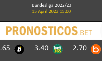 Koln vs Mainz 05 Pronostico (15 Abr 2023) 2