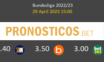 Colonia vs SC Freiburg Pronostico (29 Abr 2023) 1