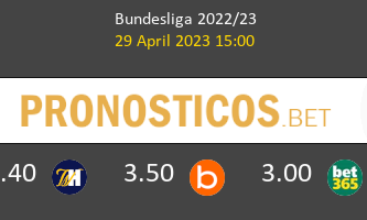 Colonia vs SC Freiburg Pronostico (29 Abr 2023) 2