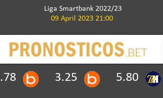 Las Palmas vs Real Oviedo Pronostico (9 Abr 2023) 1