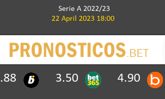 Lazio vs Torino Pronostico (22 Abr 2023) 1